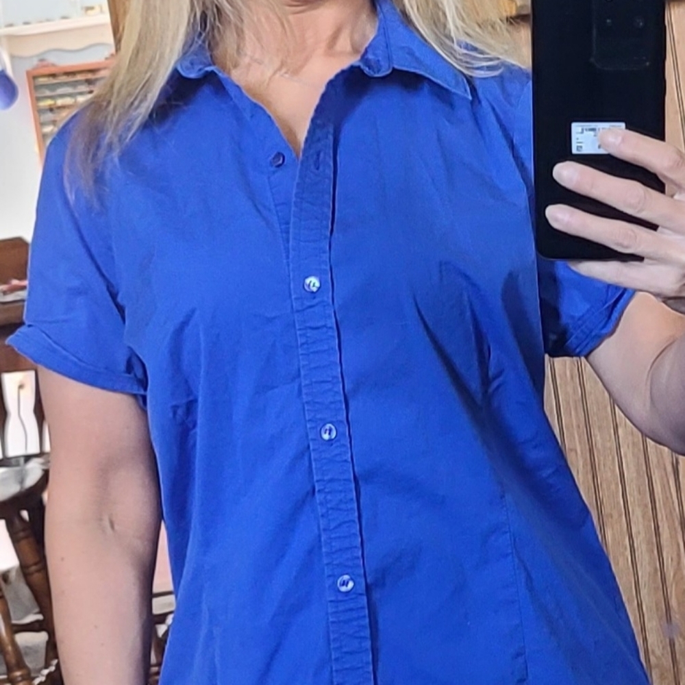 Dress blouse